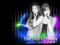 Taeteon::Tiffany[SNSD] >>> Couple