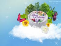 Happy Birthday Graphic
