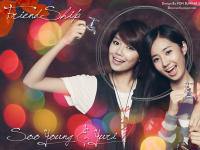 SooYoung & Yuri Friendship^^