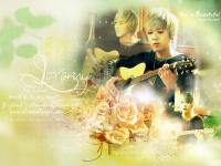 You'r beautiful - jeremy - honggi -wallpaper-