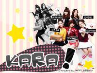 KARA - So Cute !!  ♥