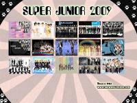 Collection of SUJU