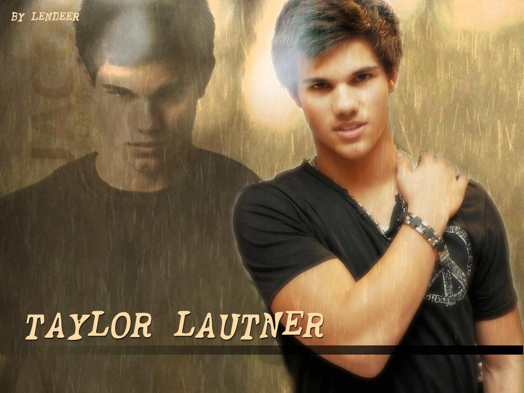 Taylor lautner