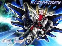 Strike Freedom(SD)