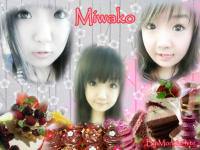 Miwako ไอดอลไต้หวัน