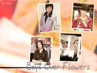 Boy over Flower