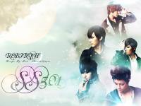 SS501 : Mini Album Rebirth