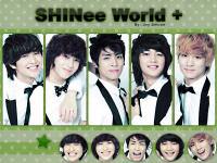 SHINee World+