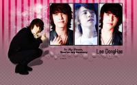 Dong Hae => In My Dream