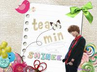 Tea min SHINee