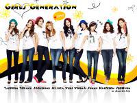 Gilrs' Generation Love Sone