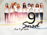 Snsd. 9 girls { ~.๙+