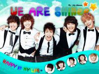 ~ WE ARE SHINee ♥~