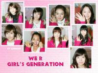 SNSD Pinky pinky