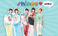 SHINEE  World !