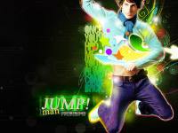 JUMP! man' man