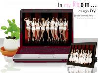 In my room...Girl's Generation