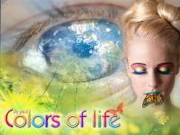 Colors of the world