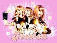 Jessica ==>> Pink Snsd