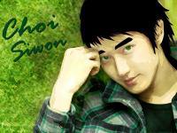 Poster Art{ Siwon}