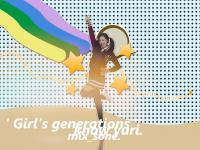 !?. snsd .... kwon yuri { Les't go