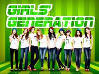 SNSD :: Green Box