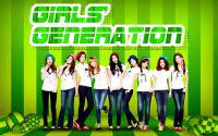 SNSD :: Green Box [Widescreen]