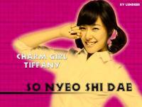 SNSD Cute - Tiffany