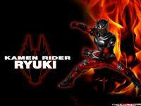 Kamen Rider Ryuki (black ver.)