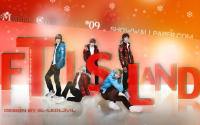 Merry Christmas 2009 :: F.T. Island