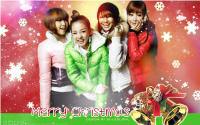 Merry Christmas 2009 ::2ne1