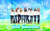 SNSD::Amazing Nature 