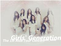 Girls' Generation The 1st Asia Tour Concert 