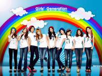 Snsd rainbow