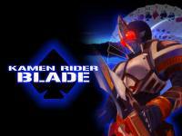 Kamen Rider Blade_Black Ver.