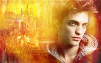 Robert Pattison : Prince Of Fire