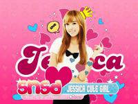 Jessica >>> Cute Girl of SNSD