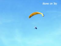 Alone on Sky