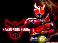 Kamen Rider Kuuga_black ver