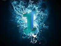 one 1