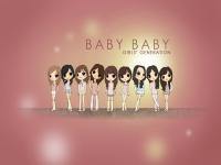 SNSD~~~~~~~BABY BABY