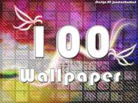 100 wallpaper