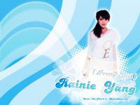 {Pretty Girl}   Rainie  Yang