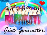 Girls Generation & Rianbow^^