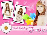 Blond Hair style...Jessica