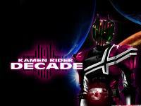 kamen rider decade_black ver