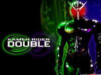 kamen rider double_black ver