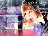 Chocolate Love...Jessica