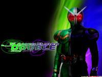 KAMEN RIDER DOUBLE (W)_Cyclone &Joker