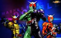 Masked Rider Double w